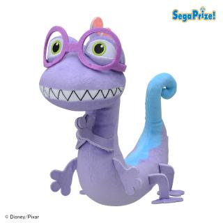 【モンスターズ・インク】【Bランドール・ボッグス】モンスターズ・ユニバーシティ　Mぬいぐるみ　“マイク・ワゾウスキ＆ランドール”