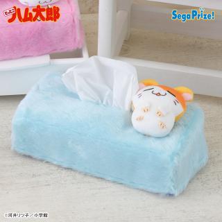 【とっとこハム太郎】【Aハム太郎】とっとこハム太郎　[PM]おねんねティッシュボックスカバー