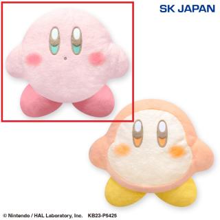 【星のカービィ】【Aカービィ】星のカービィ羊毛フェルト風ぬいぐるみクッション