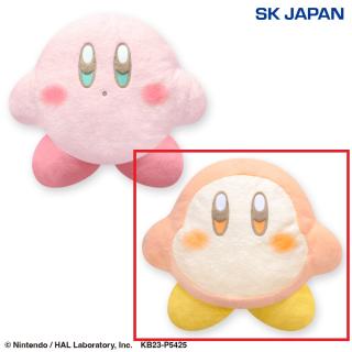 【星のカービィ】【Bワドルディ】星のカービィ羊毛フェルト風ぬいぐるみクッション
