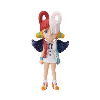 【ワンピース】【セット配送】【Cウタ】『ONE PIECE FILM RED』 ワールドコレクタブルフィギュア-UTA COLLECTION-