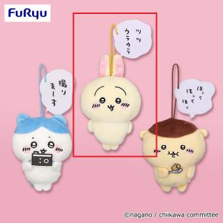 【ちいかわ】【セット配送】【Bうさぎ】ちいかわセリフ付きマスコット④