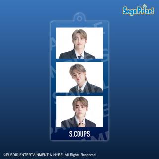 【SEVENTEEN】【A:S.COUPS】SEVENTEEN　[MP]アクリルキーチェーン