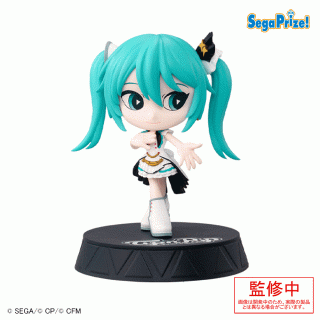 【プロジェクトセカイ】【セット配送】【Aステージのセカイの初音ミク（ノーマルカラー）】プロジェクトセカイ カラフルステージ！ feat. 初音ミク　Tip’n’Pop　[PM]フィギュア“ステージのセカイの初音ミク”
