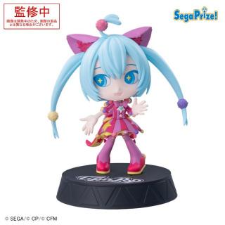 【プロジェクトセカイ】【セット配送】【Bワンダーランドのセカイの初音ミク（アナザーカラー）】プロジェクトセカイ カラフルステージ！ feat. 初音ミク　Tip’n’Pop　[PM]フィギュア“ワンダーランドのセカイの初音ミク”