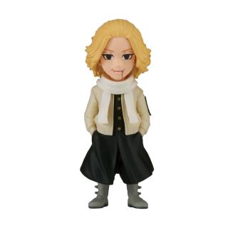 【東京リベンジャーズ】【セット配送】【D佐野万次郎】東京リベンジャーズ ワールドコレクタブルフィギュア-聖夜決戦編2-