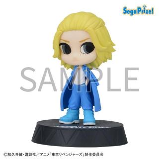 【東京リベンジャーズ】【セット配送】【Bパステルカラー】東京リベンジャーズ　Tip’n’Pop　[PM]フィギュア“佐野万次郎”