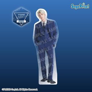 【SEVENTEEN】【セット配送】【F:WONWOO】SEVENTEEN　[MP]クリアスタンド