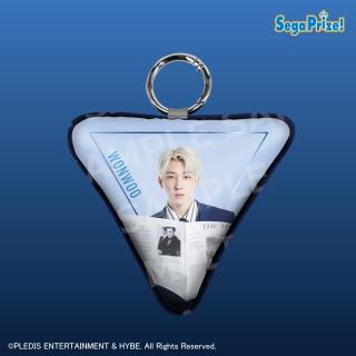 【SEVENTEEN】【C:WONWOO】SEVENTEEN　[MP]プリントチャームVol.2