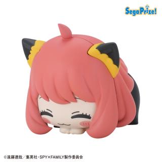 【SPY×FAMILY】【セット配送】【Aアーニャ・フォージャー】TVアニメ「SPY×FAMILY」　おひるねこ　ミニフィギュアVol.2（EX）