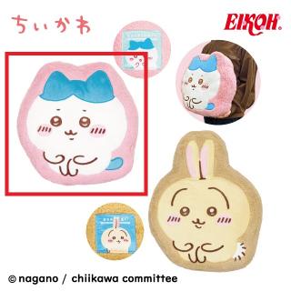 【ちいかわ】【Aハチワレ】ちいかわ もこもこダイカットクッションVol.2