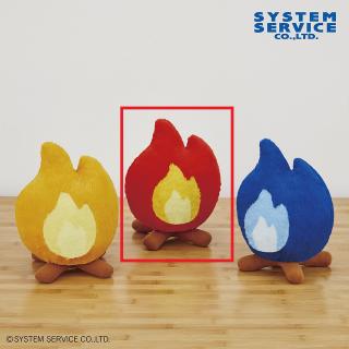 【Bレッド】FANS 卓上たきびぬいぐるみBIG