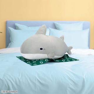 【おでかけ子ザメ】おでかけ子ザメ めちゃもふぐっとぬいぐるみ～おねむり子ザメ～