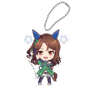 【ウマ娘】【Eキングヘイロー】ウマ娘 プリティーダービー アクリルプレートキーホルダー～ウイニングライブver.～vol.5