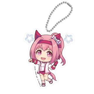 【ウマ娘】【Cハルウララ】ウマ娘 プリティーダービー アクリルプレートキーホルダー～ウイニングライブver.～vol.5