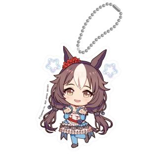 【ウマ娘】【Hヤマニンゼファー】ウマ娘 プリティーダービー アクリルプレートキーホルダー～ウイニングライブver.～vol.5