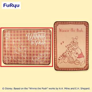 【ディズニー】【A横型】くまのプーさん 【FDM】ほっこりハニー ブランケット