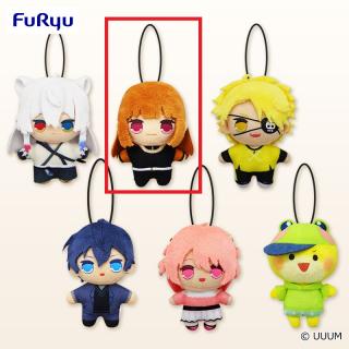 【カラフルピーチ】【Bえと】カラフルピーチ きゅるまるマスコット②