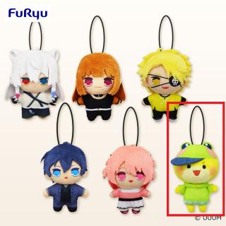 【カラフルピーチ】【Fシヴァ】カラフルピーチ きゅるまるマスコット②