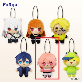 【カラフルピーチ】【Eのあ】カラフルピーチ きゅるまるマスコット②