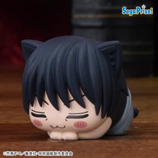 【呪術廻戦】【C伏黒甚爾】呪術廻戦　懐玉・玉折　おひるねこ　ミニフィギュア（EX）