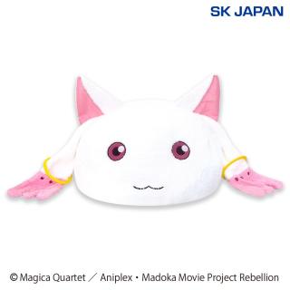 【魔法少女まどかマギカ】魔法少女まどか☆マギカ キュゥべえ超BIGドームクッション