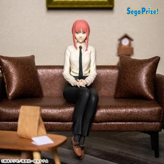 【チェンソーマン】チェンソーマン　ちょこのせ　[PM]フィギュア“マキマ”
