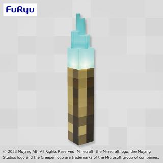 【マインクラフト】マインクラフト光る！ソウルたいまつ