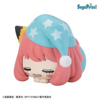 【SPY×FAMILY】【Bアーニャ・フォージャー（パジャマ）】TVアニメ「SPY×FAMILY」　おひるねこ　ミニフィギュアVol.3（EX）