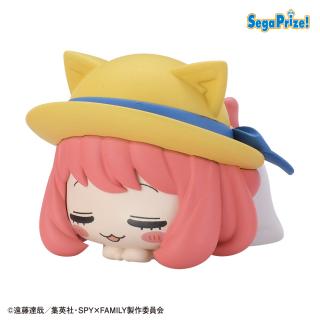 【SPY×FAMILY】【セット配送】【Cアーニャ・フォージャー（私服②）】TVアニメ「SPY×FAMILY」　おひるねこ　ミニフィギュアVol.3（EX）