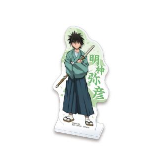 【るろうに剣心】【C明神弥彦】るろうに剣心 －明治剣客浪漫譚－ ビッグアクリルプレート第一弾