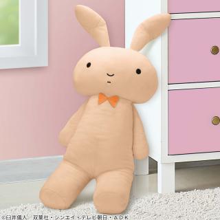 【クレヨンしんちゃん】【ネネちゃんのうさぎ】クレヨンしんちゃん めちゃもふぐっとぬいぐるみ～ネネちゃんのうさぎ～