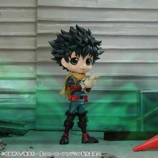 【僕のヒーローアカデミア】【緑谷出久】僕のヒーローアカデミア Q posket-緑谷出久-Ⅱ