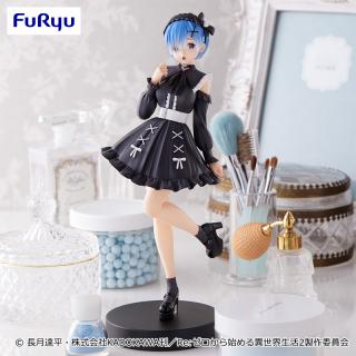 【Re:ゼロから始める異世界生活】【レム】Re:ゼロから始める異世界生活Trio－Try－iT Figureーレム・ガーリーコーデー