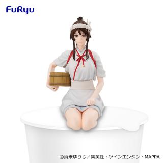 【地獄楽】【山田浅ェ門 佐切】地獄楽ぬーどるストッパーフィギュアー山田浅ェ門佐切ー