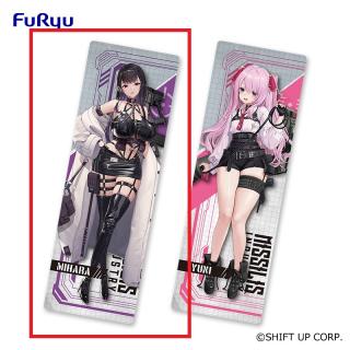 【勝利の女神:NIKKE】【Aミハラ】勝利の女神：NIKKEロングクッション③