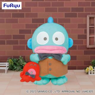 【サンリオ】ハンギョドン ハンギョドンとさゆりちゃんのBIGぬいぐるみ
