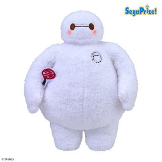 【ディズニー】ベイマックス　赤いほっぺ　Lぬいぐるみ　Love LoveシリーズVer.