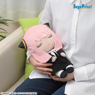 【SPY×FAMILY】【アーニャ・フォージャー】TVアニメ「SPY×FAMILY」　Lぬいぐるみ（アーニャ・フォージャー）～おねむり～