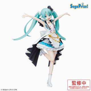 【プロジェクトセカイ】【ステージのセカイの初音ミク】プロジェクトセカイ カラフルステージ！ feat. 初音ミク　[SPM]フィギュア“ステージのセカイの初音ミク”