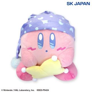 【星のカービィ】カービィ・スイートドリームスBIGぬいぐるみ