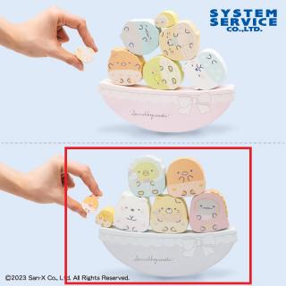 【すみっコぐらし】【Aおすわり】すみっコぐらし すみっコベビー 木製ぐらぐらバランスゲーム