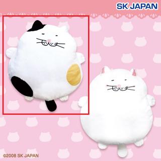 【でぶねこ】【Aミケ】でぶねこまんまるぽっちゃり座布団