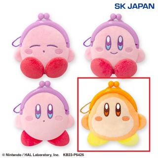 【星のカービィ】【Cワドルディ】星のカービィミニプラがまぐち