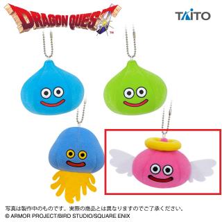 【ドラゴンクエスト】【Dエンゼルスライム】ドラゴンクエスト AM 手のひらマスコット ～エンゼルスライム登場編～