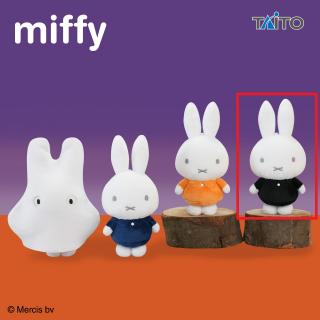【ミッフィー】【Dブラック】ミッフィー ぬいぐるみマスコット ハロウィンver.