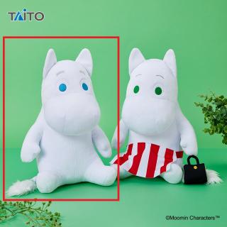【ムーミン】【Aムーミン】ムーミン SLサイズぬいぐるみ ムーミン＆ムーミンママ vol.2