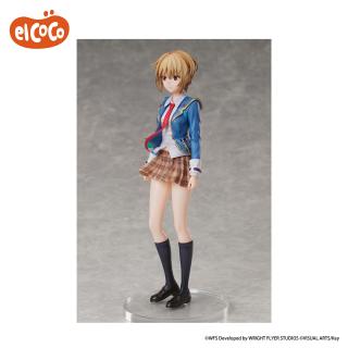 【ヘブンバーンズレッド】【茅森月歌】ヘブンバーンズレッド　SCフィギュア　茅森月歌