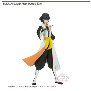 【BLEACH】【砕蜂】BLEACH SOLID AND SOULS-砕蜂-