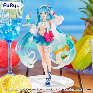 【初音ミク】初音ミクExc∞d Creative Figure SweetSweetsークリームソーダー